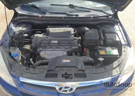 2012 Hyundai Elantra Touring Gls from USA, damaged, VIN KMHDC8AE4CU151658